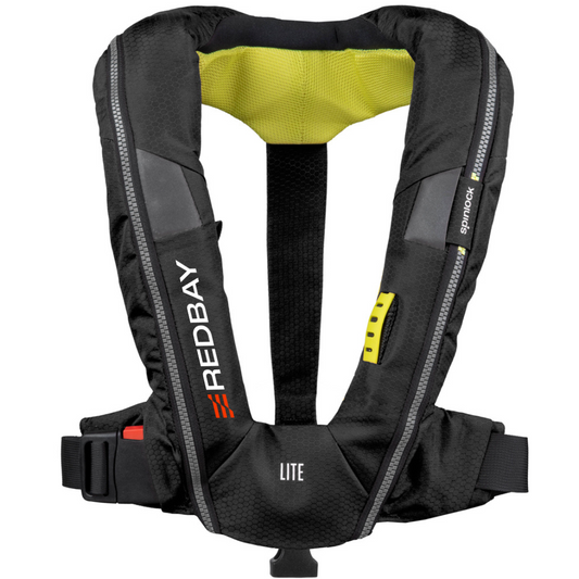 Redbay Spinlock Deckvest LITE